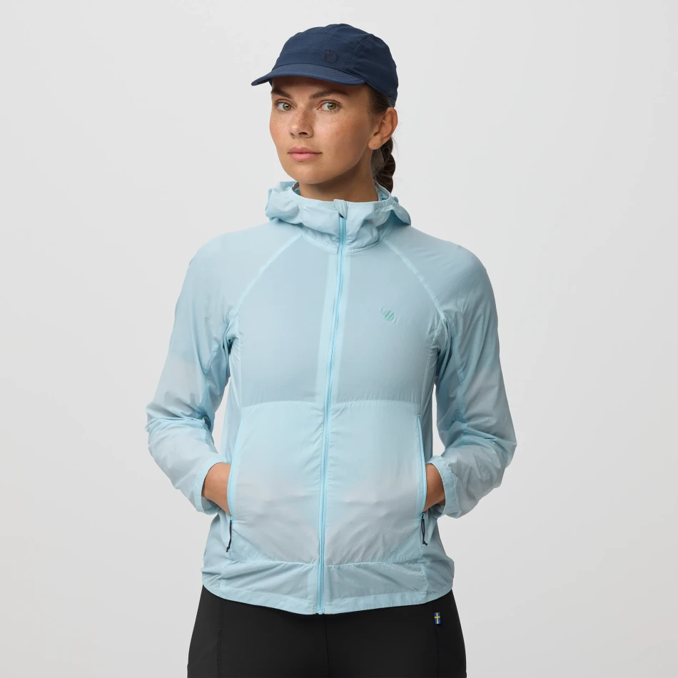 Fjallraven Keb Latt Wind Jacket W