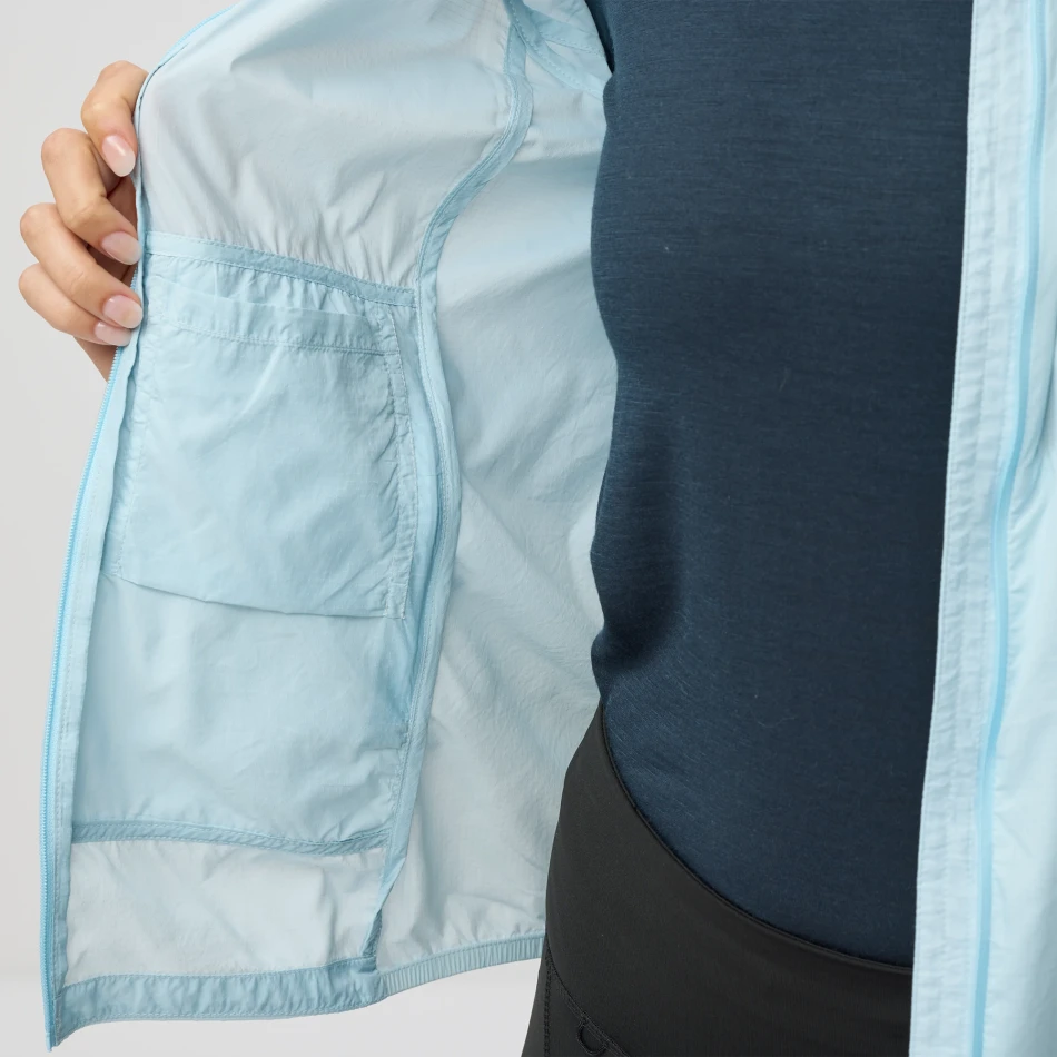 Fjallraven Keb Latt Wind Jacket W