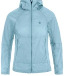 Fjallraven Keb Latt Wind Jacket W, kolor: 514 - Breeze Blue