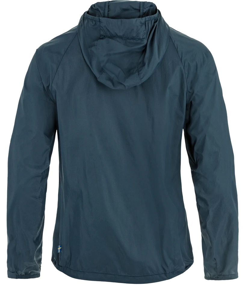 Fjallraven Keb Latt Wind Jacket W, kolor: 570 - Mountain Blue