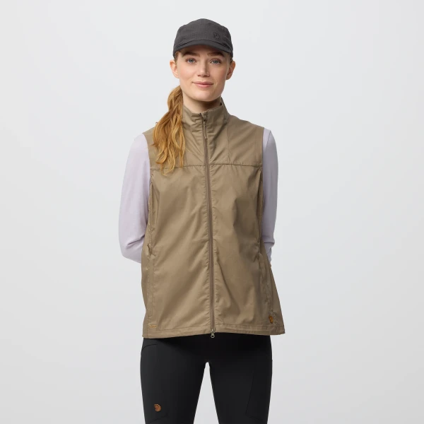 Fjallraven Abisko Vest W