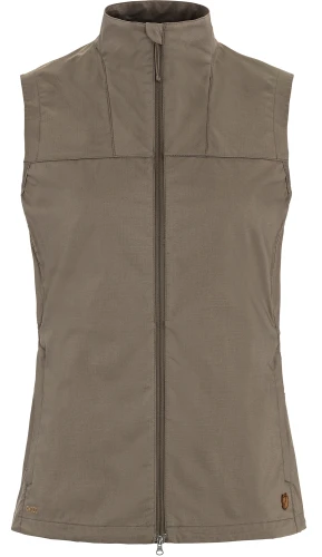Fjallraven Abisko Vest W - damska kamizelka trekkingowa