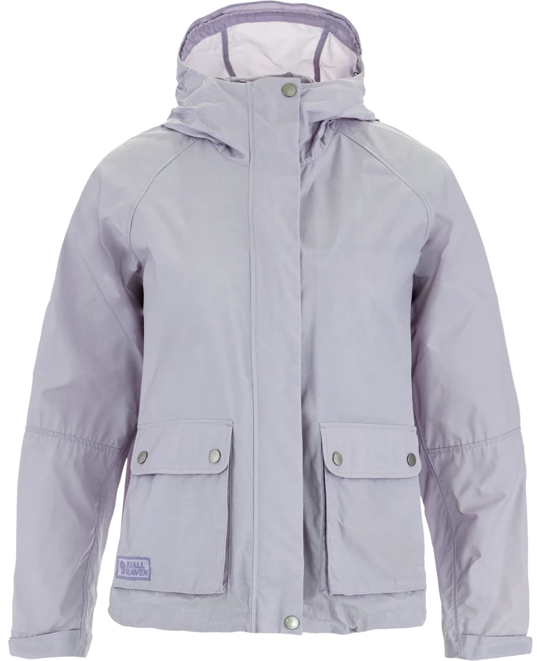 Fjallraven Vardag Vindby Jacket W,  kolor: 457 - Pastel Lavender