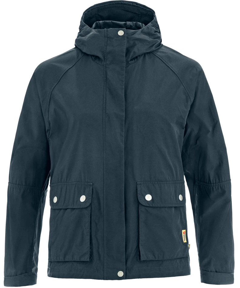Fjallraven Vardag Vindby Jacket W,  kolor: 560 - Navy