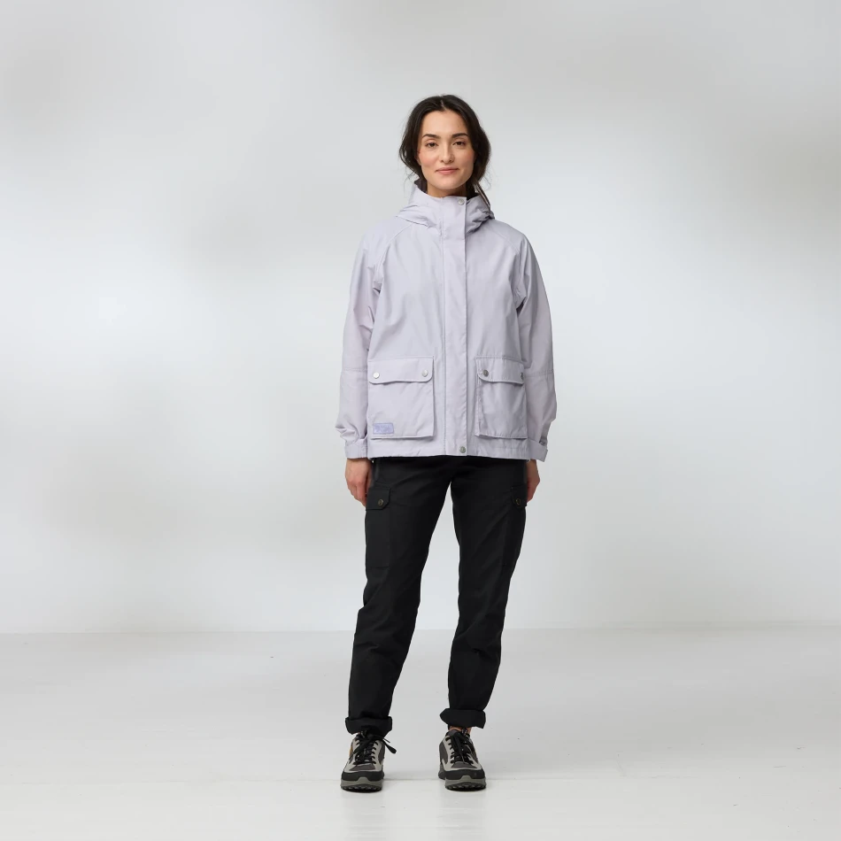 Fjallraven Vardag Vindby Jacket W