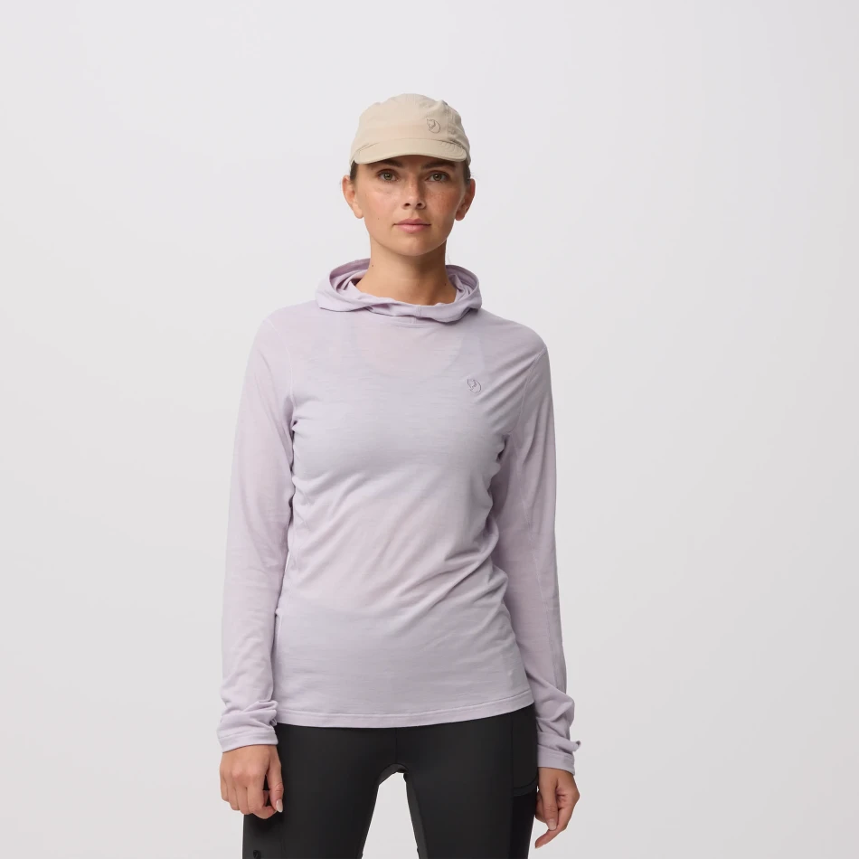 Fjallraven Abisko Wool Hoodie W
