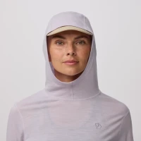 Fjallraven Abisko Wool Hoodie W