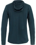 Fjallraven Abisko Wool Hoodie W, kolor: 555 - Dark Navy