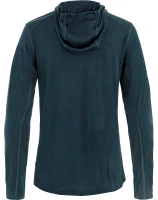 Fjallraven Abisko Wool Hoodie W, kolor: 555 - Dark Navy