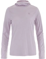 Fjallraven Abisko Wool Hoodie W, kolor: 452 - Pastel Lavender