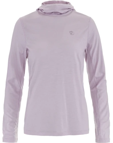 Fjallraven Abisko Wool Hoodie W - lekka, wełniana bluza trekkingowa (50%)