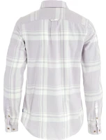 Fjallraven Ovik Lite Flannel Shirt W, kolor: 111-452 - Eggshell-Lavender Mist