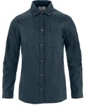 Fjallraven Ovik Lite Flannel Shirt W, kolor: 560 - Navy