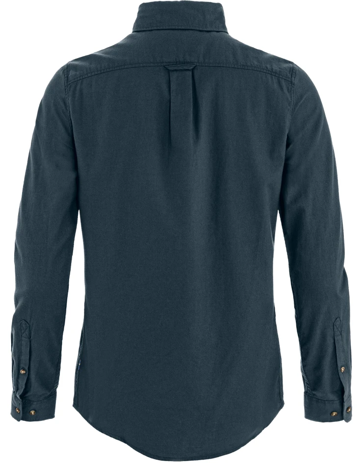 Fjallraven Ovik Lite Flannel Shirt W, kolor: 560 - Navy