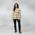 Fjallraven Ovik Lite Flannel Shirt W