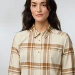 Fjallraven Ovik Lite Flannel Shirt W