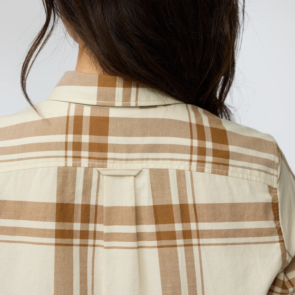 Fjallraven Ovik Lite Flannel Shirt W