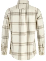 Fjallraven Ovik Lite Flannel Shirt W, kolor: 113-118 - Chalk White-Fossil