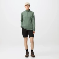 Fjallraven Abisko Day Hike Half Zip W