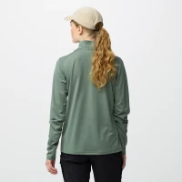 Fjallraven Abisko Day Hike Half Zip W