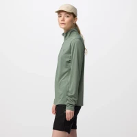 Fjallraven Abisko Day Hike Half Zip W