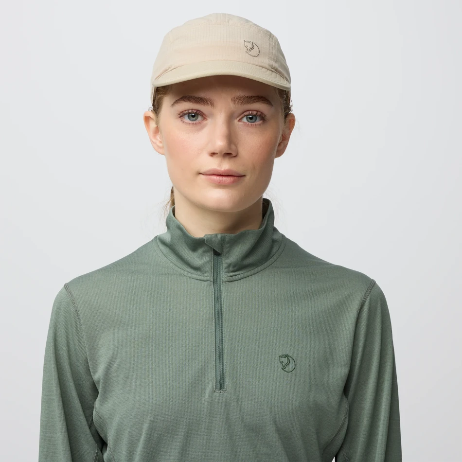 Fjallraven Abisko Day Hike Half Zip W