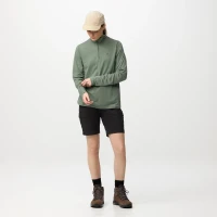 Fjallraven Abisko Day Hike Half Zip W