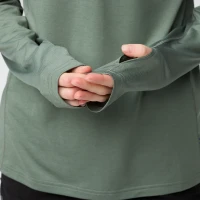 Fjallraven Abisko Day Hike Half Zip W
