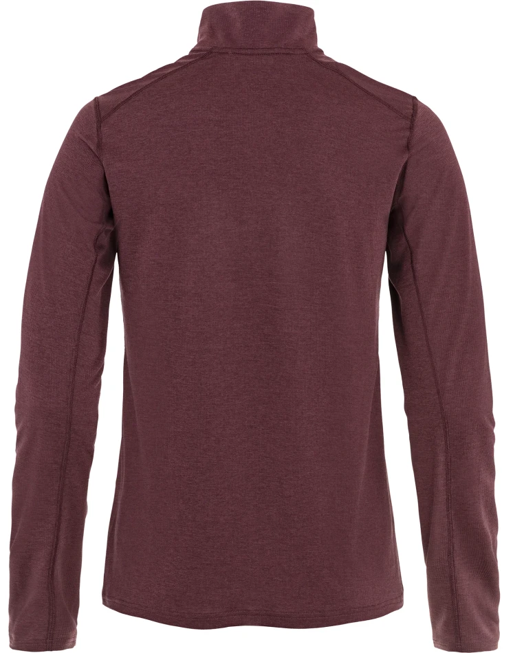 Fjallraven Abisko Day Hike Half Zip W, kolor: 357 - Port