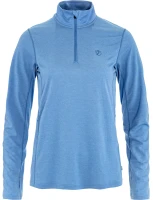Fjallraven Abisko Day Hike Half Zip W, kolor: 537 - Ultramarine