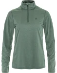 Fjallraven Abisko Day Hike Half Zip W, kolor: 614 - Patina Green