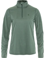 Fjallraven Abisko Day Hike Half Zip W, kolor: 614 - Patina Green