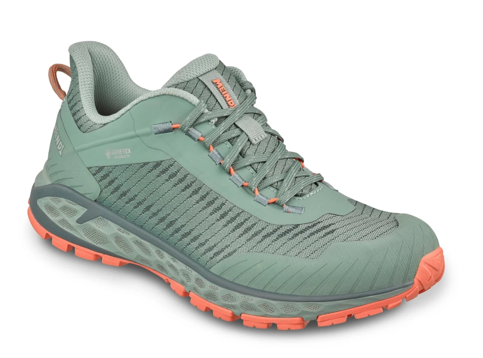 Meindl Power Walker Lady 4.2, kolor: 06 - reed / orange