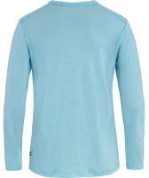 Fjallraven High Coast LS W, kolor: 514 - Breeze Blue