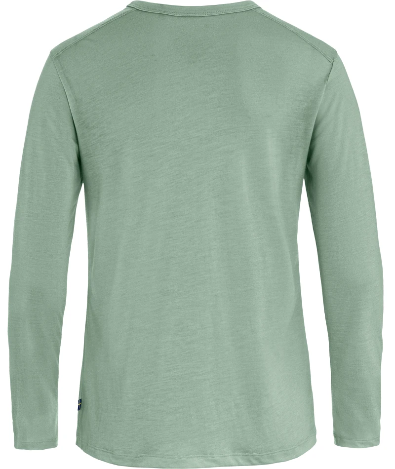 Fjallraven High Coast LS W, kolor: 674 - Misty Green