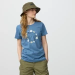Fjallraven Fjallblomster Fox T-shirt W