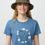 Fjallraven Fjallblomster Fox T-shirt W