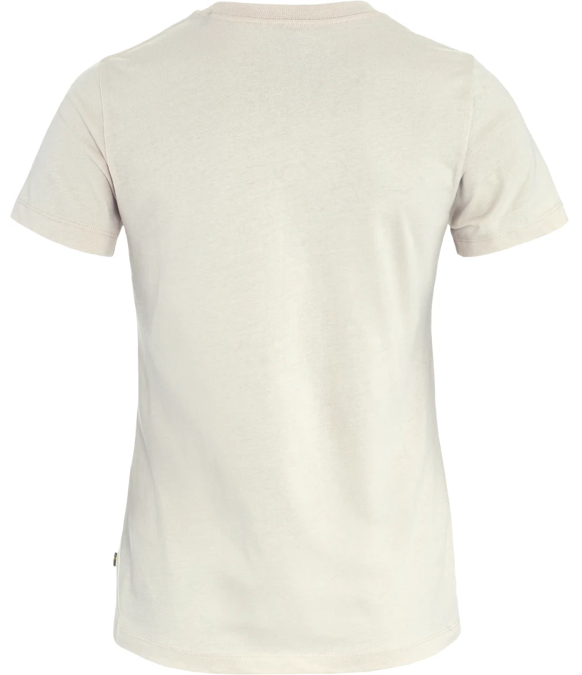 Fjallraven Fjallblomster Fox T-shirt W, kolor: 113 - Chalk White