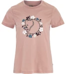 Fjallraven Fjallblomster Fox T-shirt W, kolor: 302 - Chalk Rose