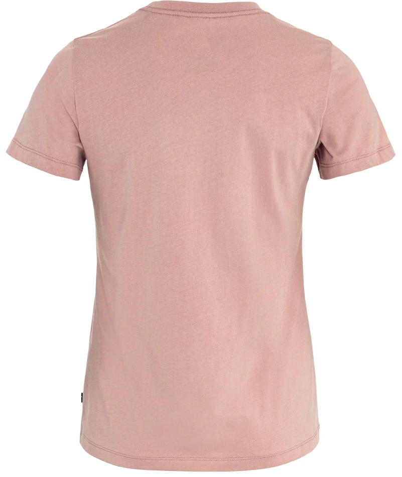 Fjallraven Fjallblomster Fox T-shirt W, kolor: 302 - Chalk Rose