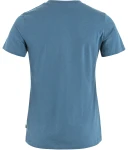 Fjallraven Fjallblomster Fox T-shirt W, kolor: 543 - Dawn Blue