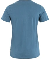 Fjallraven Fjallblomster Fox T-shirt W, kolor: 543 - Dawn Blue