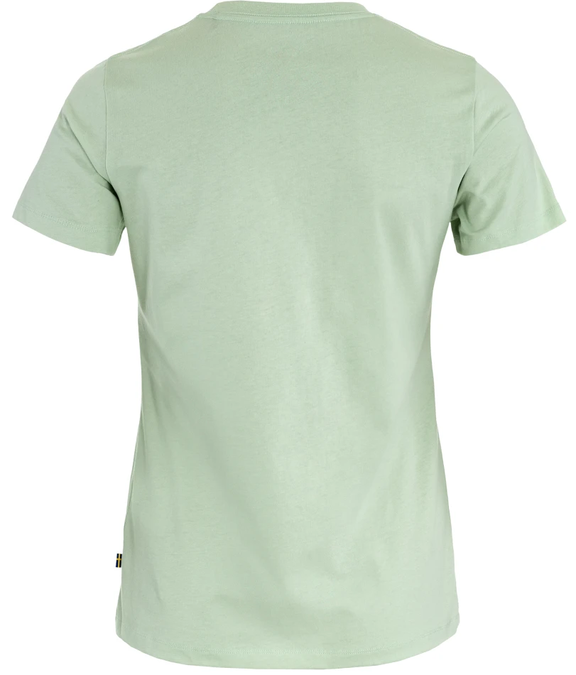 Fjallraven Fjallblomster Fox T-shirt W, kolor: 637 - Soft Jade