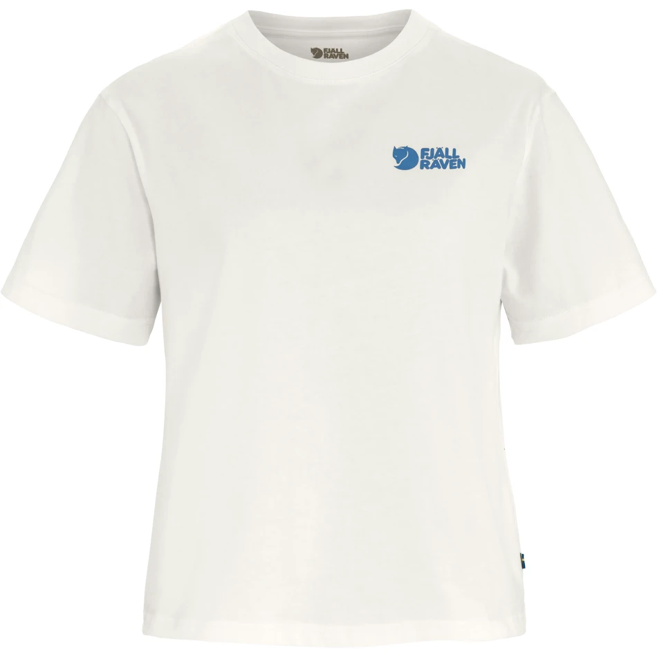 Fjallraven Forest Walk T-shirt W, kolor: 111 - Eggshell