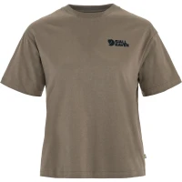 Fjallraven Forest Walk T-shirt W, kolor: 244 - Suede Brown