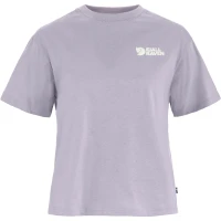 Fjallraven Forest Walk T-shirt W, kolor: 452-Lavender Mist
