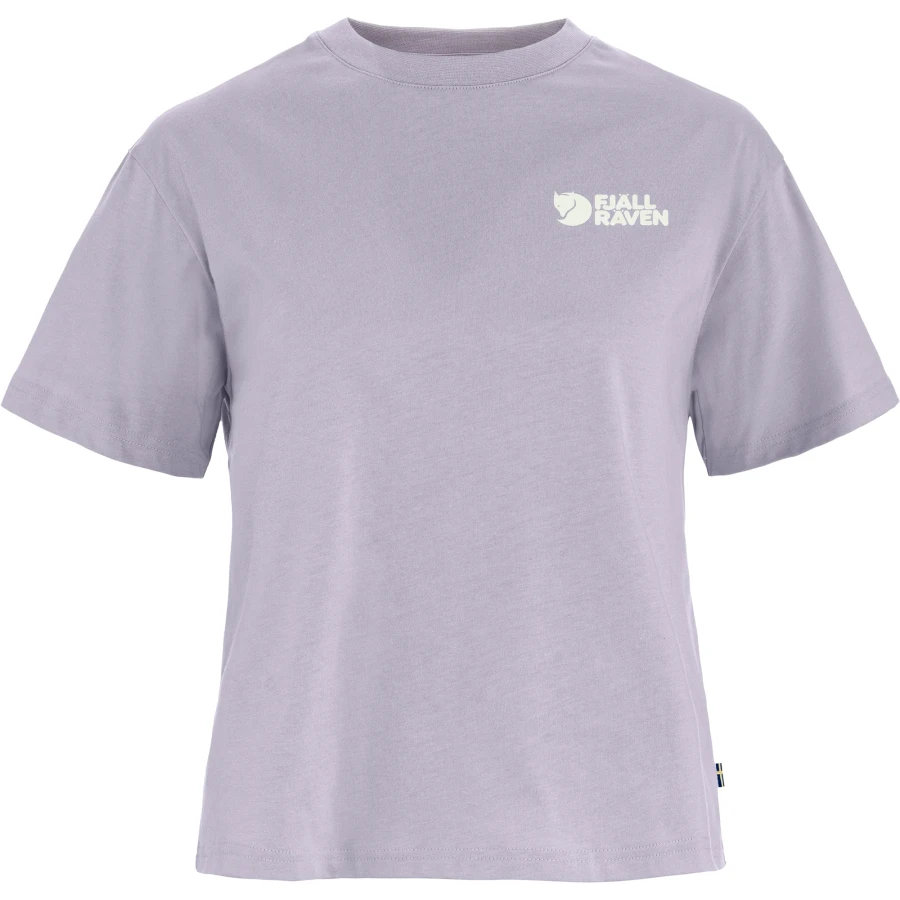 Fjallraven Forest Walk T-shirt W, kolor: 452-Lavender Mist
