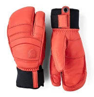 Fall Line 3-finger, kolor: 540540 -Flame Red /Flame Red - 1