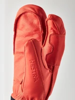 Fall Line 3-finger, kolor: 540540 -Flame Red /Flame Red - 2