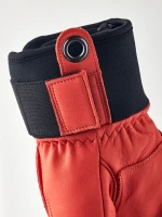 Fall Line 3-finger, kolor: 540540 -Flame Red /Flame Red - 4
